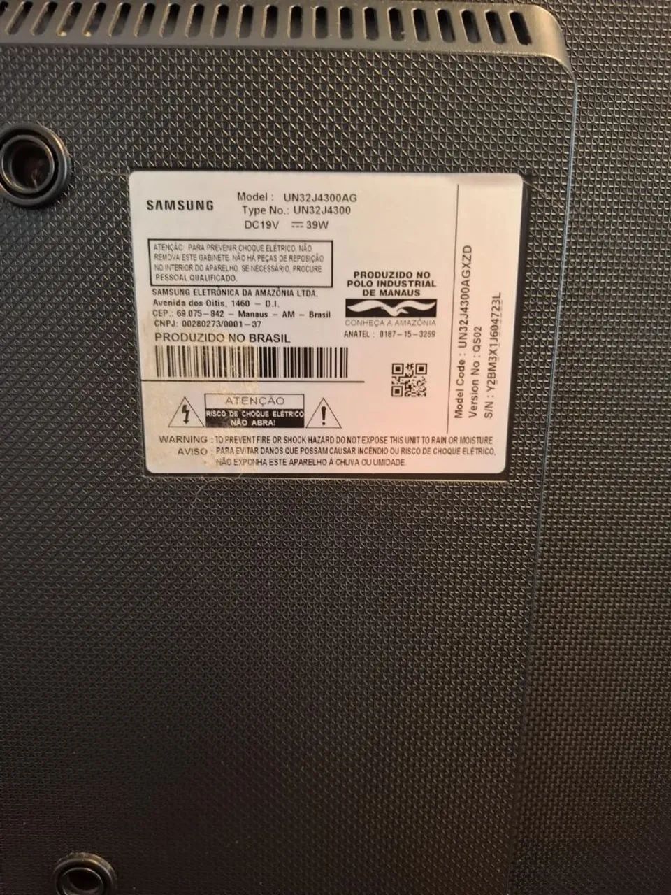 Smart TV Samsung 32 Polegadas  - Foto 5