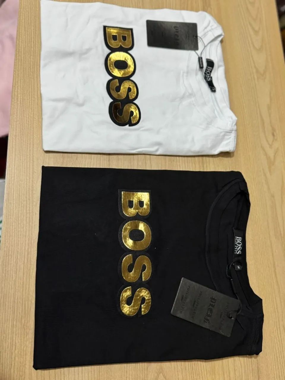 Camiseta Lacoste Crocodilo Bordado - Novo - Foto 2