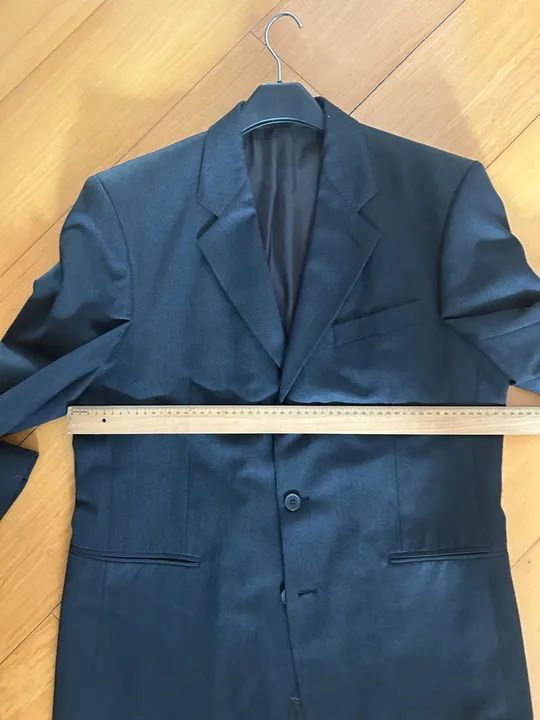 Blazer Pierre Cardin (Vila Romana) - Foto 2