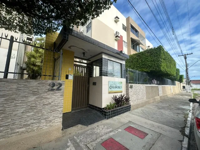 Apartamento espaçoso, 3 quartos, no bairro Feitosa, Maceió, Alagoas