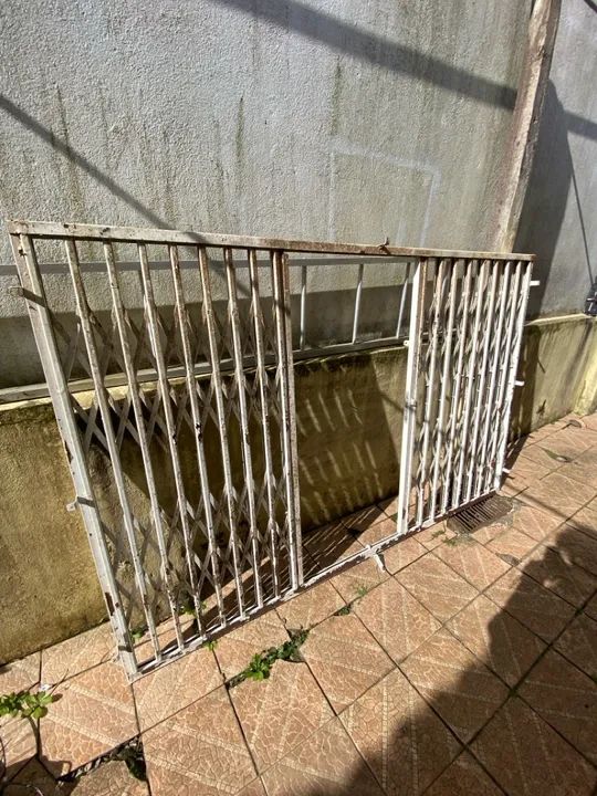 Grade para janela de proteção em ferro - Foto 2