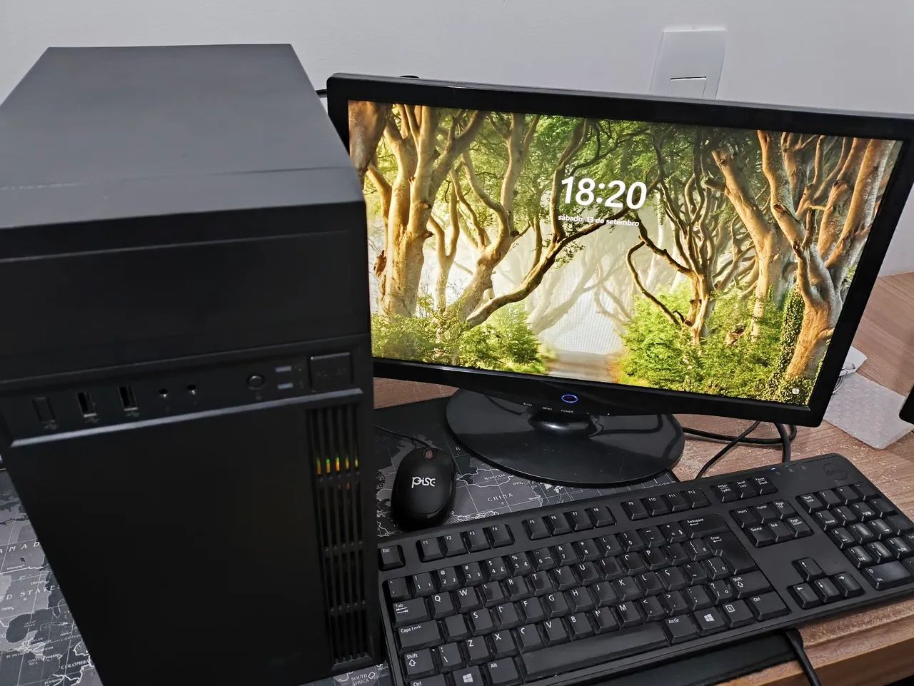 Pc completo  - Foto 2