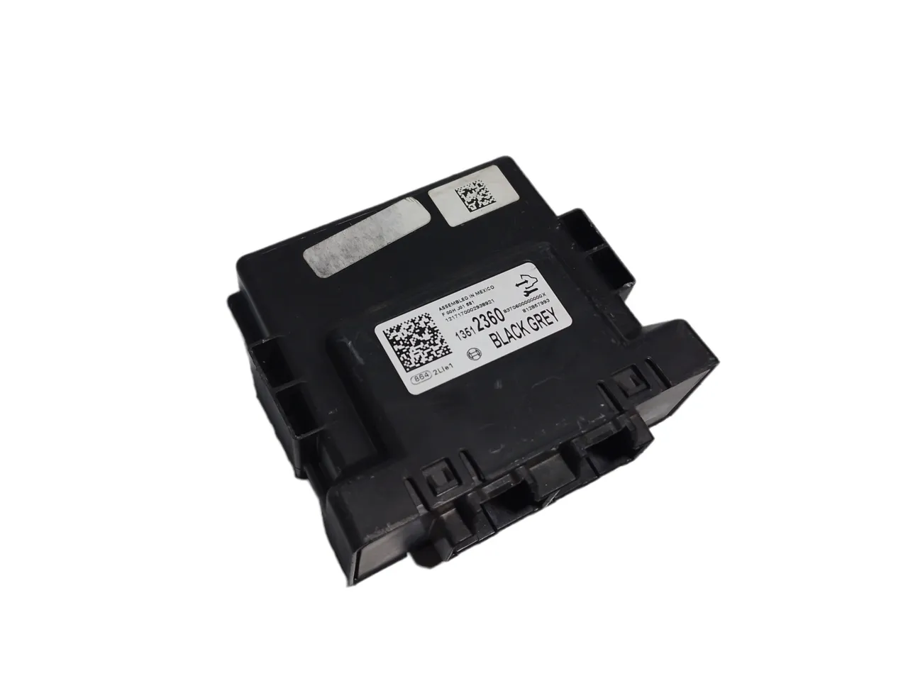 Módulo Controle Gm Onix 2017 1.0 Original Usado