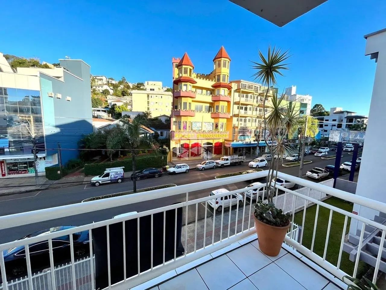 APARTAMENTO MOBILIADO CENTRO CONCÓRDIA, SC