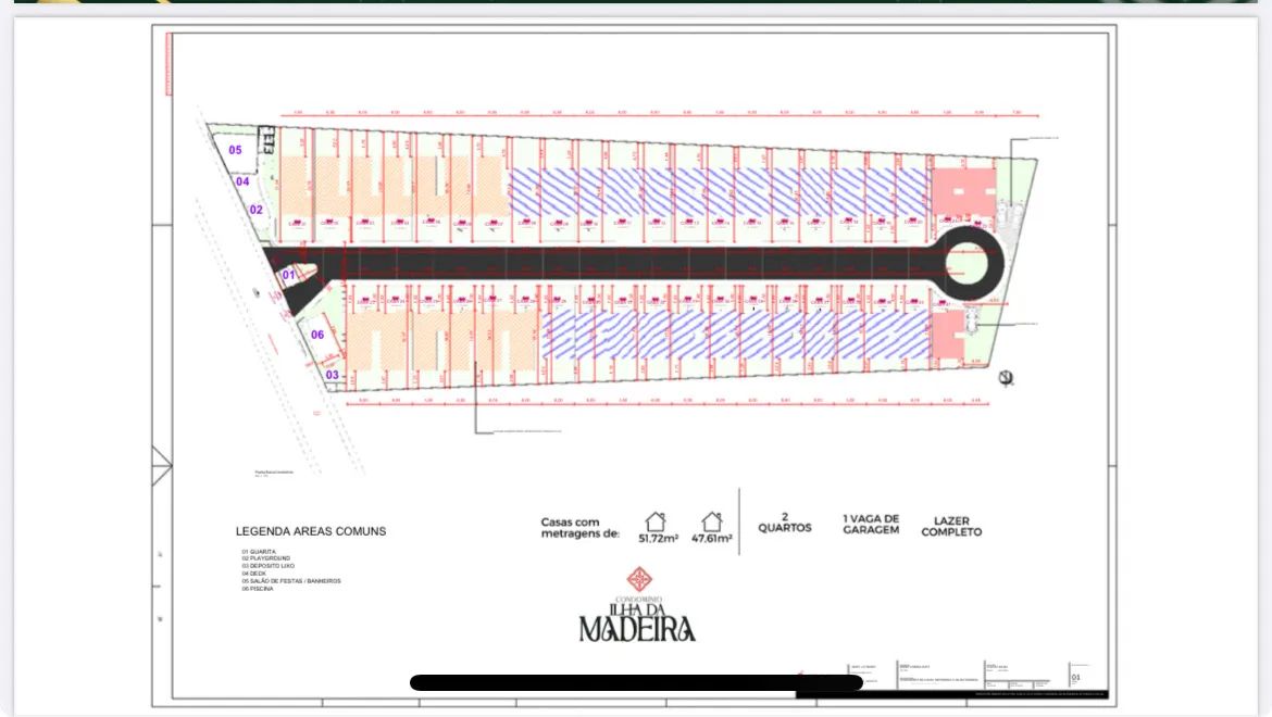 Casa Marituba financiamento direto com a construtora 