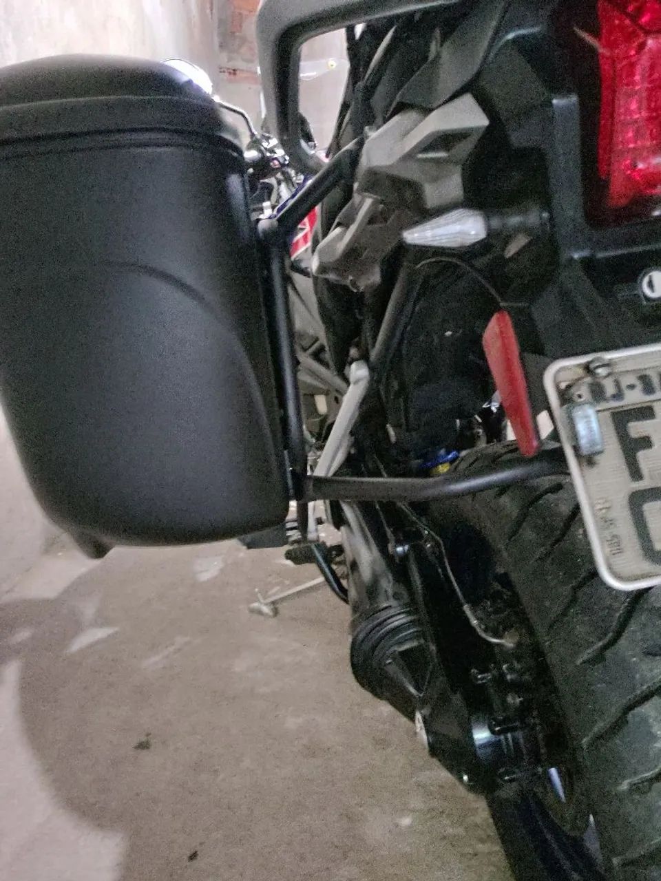 Triumph Explorer 2014 - Foto 4