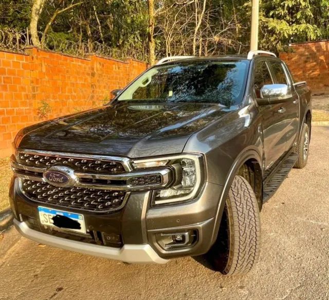 Ranger V6 limited+ 24 - R$70 mil e parcelas