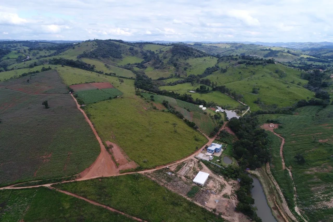 10 mil de entrada restante em até 50x s/Juros | Chácaras 1000m² em Rio Manso - Foto 4