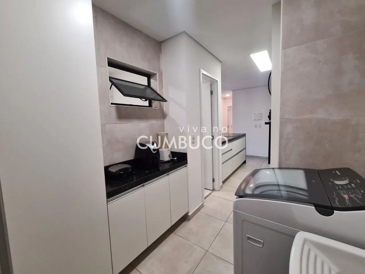 Apartamento com 3 dormitórios à Venda, 95 m² por R$ 1.250.000,00 - Cumbuco - Caucaia/CE - Foto 8