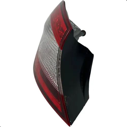 Lanterna Traseira Para Chery Cielo 1.6 2010 2011 2012 Esquerdo/motorista Vermelho - Foto 2