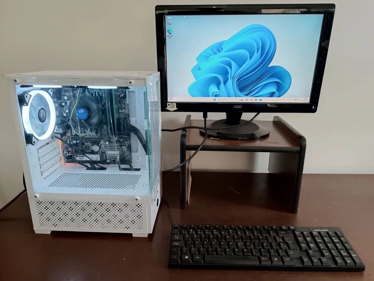 PC Escritorio 