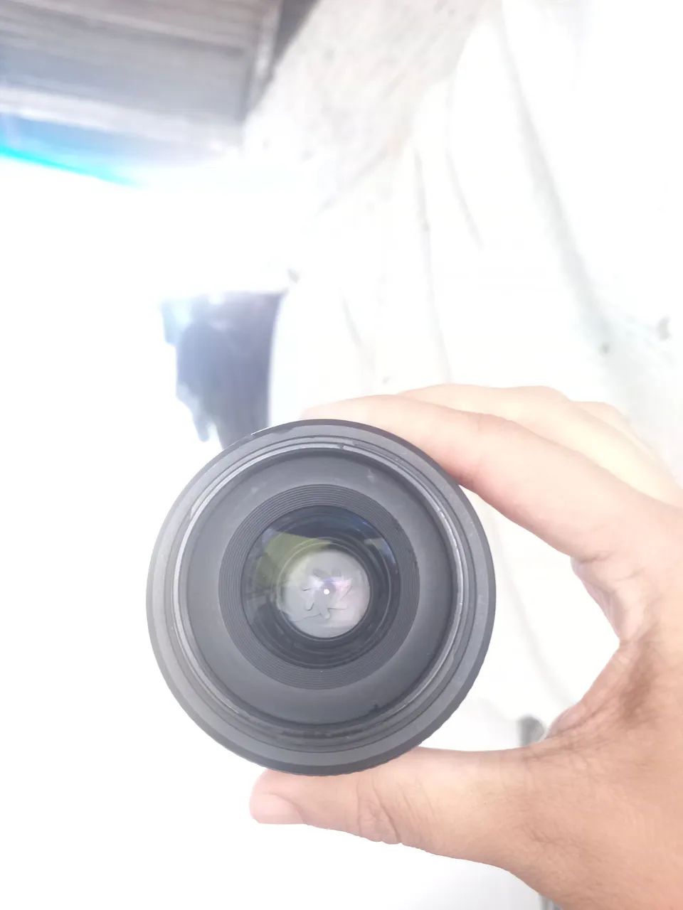 Lente afs nikkor dx 35mm 1.8 - Foto 2