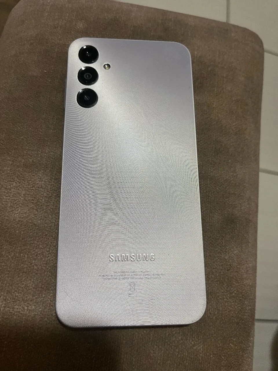 A14 5G samsung Novíssimo