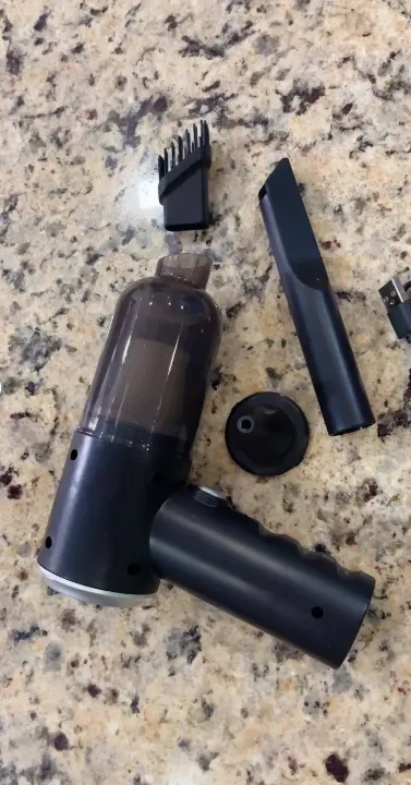 Aspirador de Pó Portátil Vacum (COMPRE 1 E LEVE 2) ENTREGA EM 24HORAS