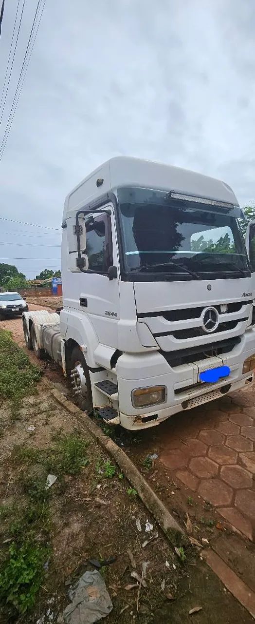Mercedes Bens 2644 