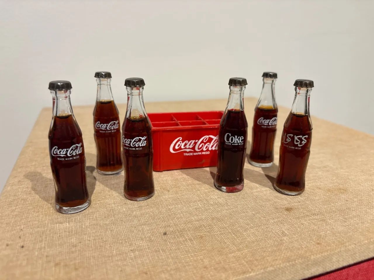Coleção Mini Coca-Cola - Foto 3