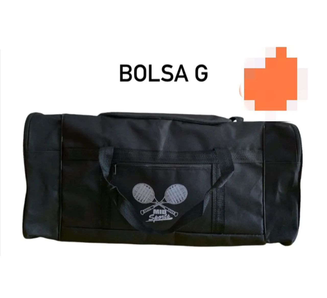 Bolsa GG para viagem academia trabalho - Foto 2
