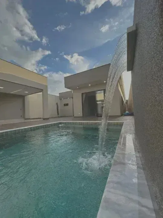 IExcelente Casa Na Vicente Pires!, 04 Quartos, Closet, 460m2, Piscina, Ar Condicionado, Ar