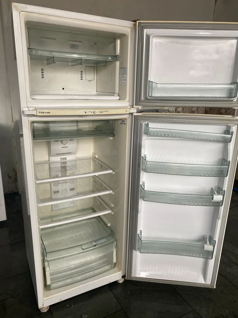 Geladeira Brastemp froos free 