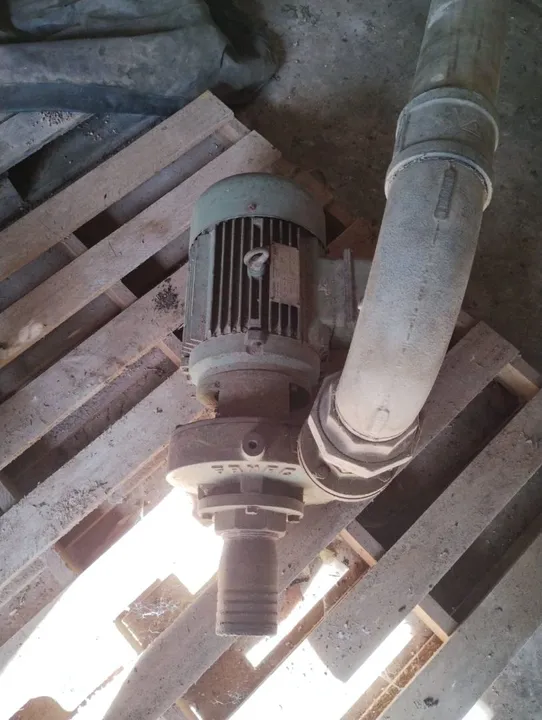 Motor Bomba FAMAC 7,5 CV