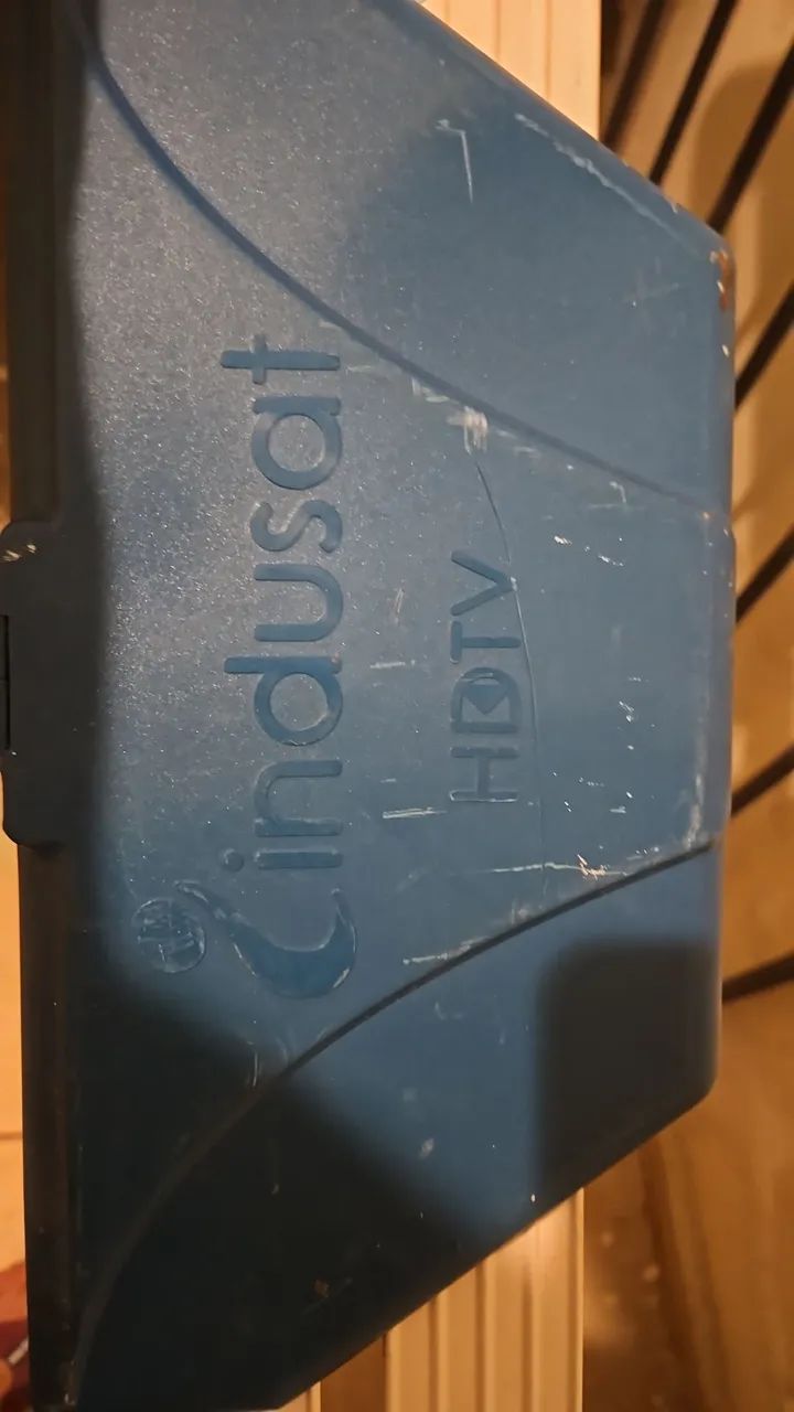 Antena sinal Digital Indusat HDTV AE1000I  - Foto 3