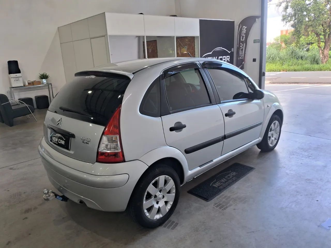 C3 GLX 1.4 COMPLETO 2012 !!! UNICA DONA !!!! - Foto 2