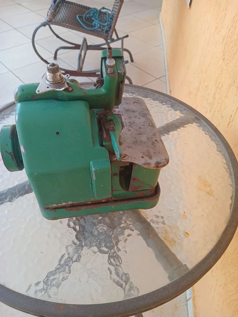 Máquina de Costura Overlock Industrial - Foto 4