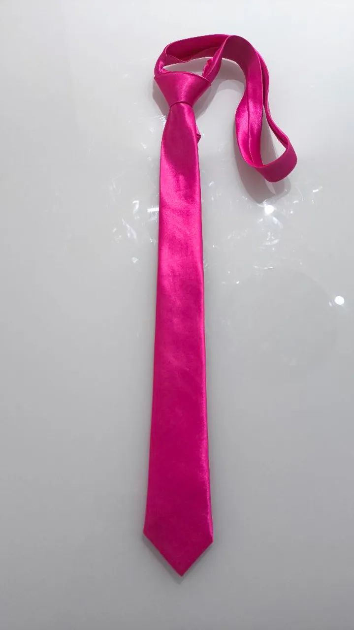 Gravata comum e slim - nova e semi nova - Foto 5