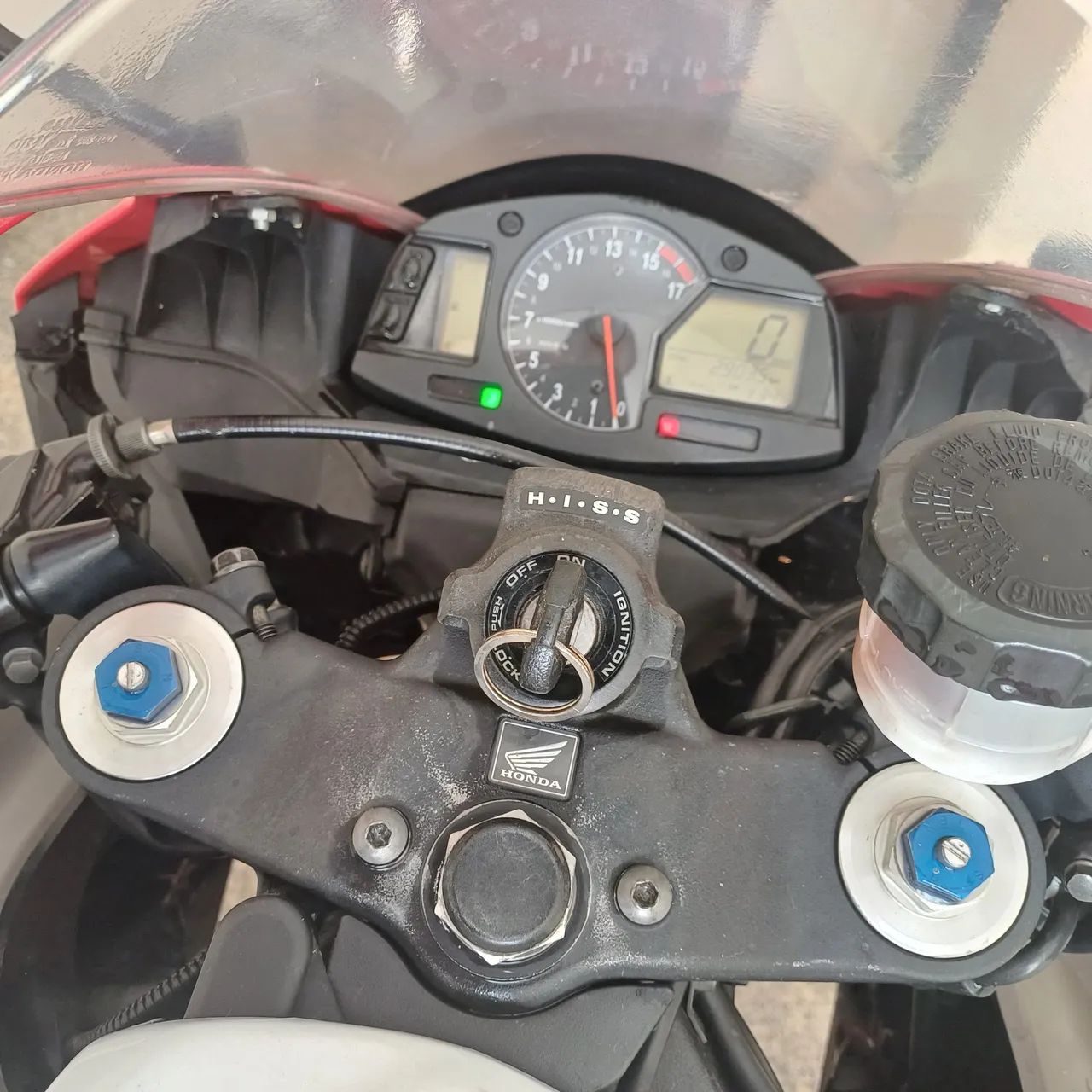 Vendo cbr600rr - Foto 4