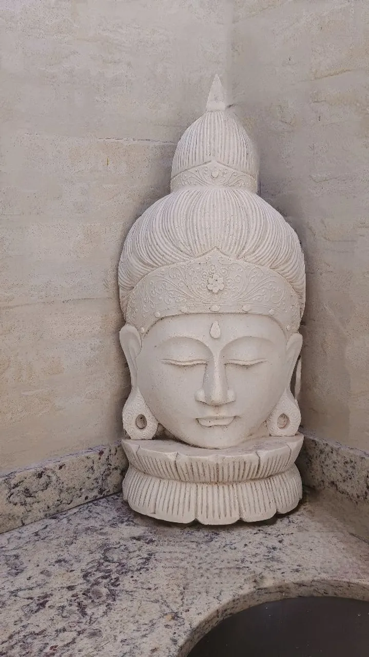 Buda de mármore