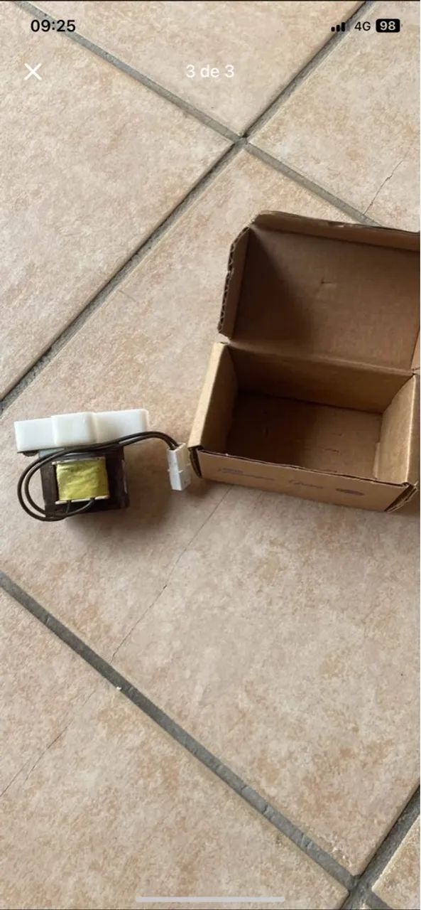 Transformador para Lava e Seca Electrolux LSE09