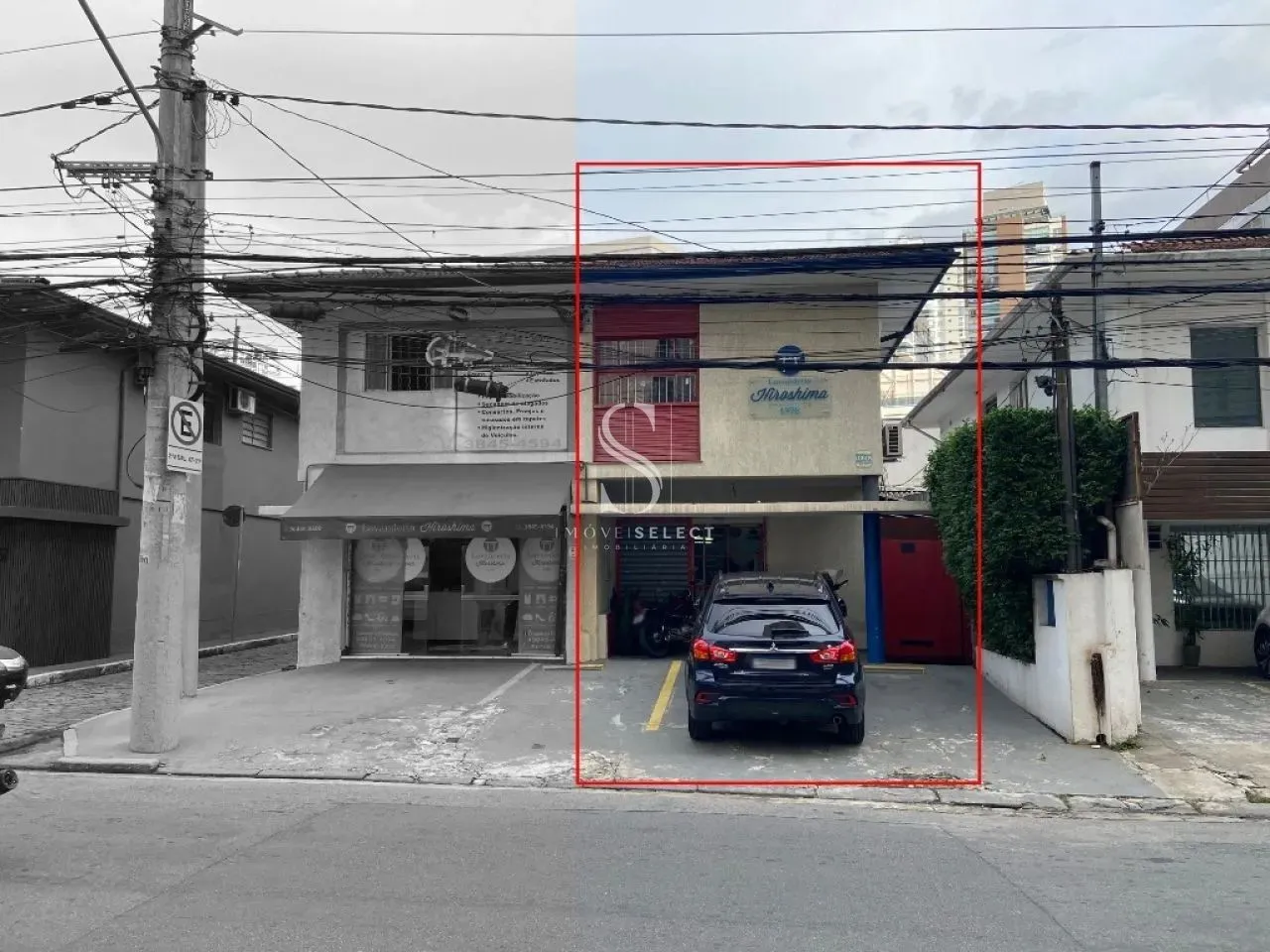 Vila Olímpia - Casa Comercial ou Residencial Casa Comercial 141m² 5 comados, 3 banheiros 1