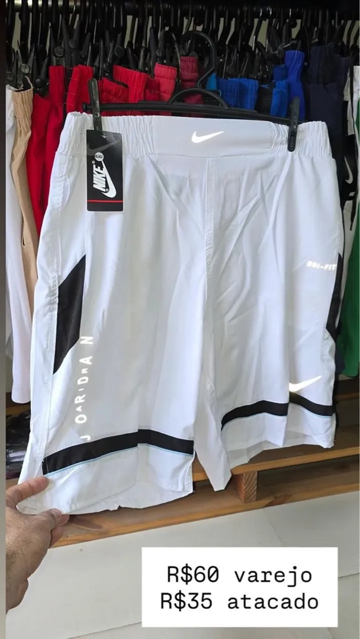Bermuda Nike Jordan Dri-Fit