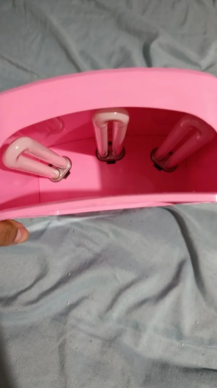 cabine de unhas UV Beaufly 36W (modelo 818A) - Foto 3