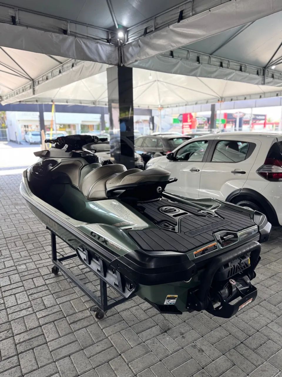 Jet ski gtx 300  - Foto 2