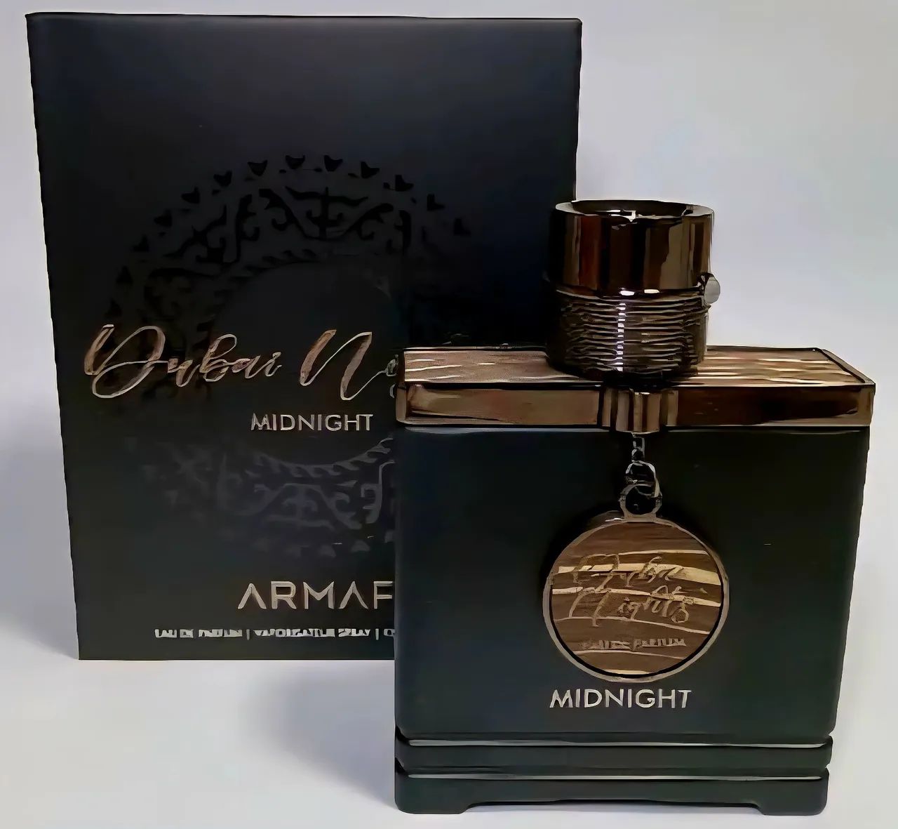 香水(男性用) ARMAF DUBAI NIGHT MIDNIGHT EDP 100ml ARMAF DUBAI NIGHT MIDNIGHT EDP 100ml 香水(男性用)