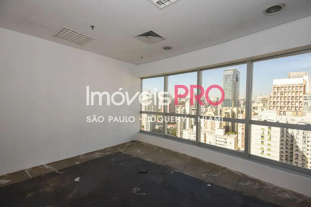Laje corporativa disponível para investimento com 835,28m² no Brooklin - Foto 10