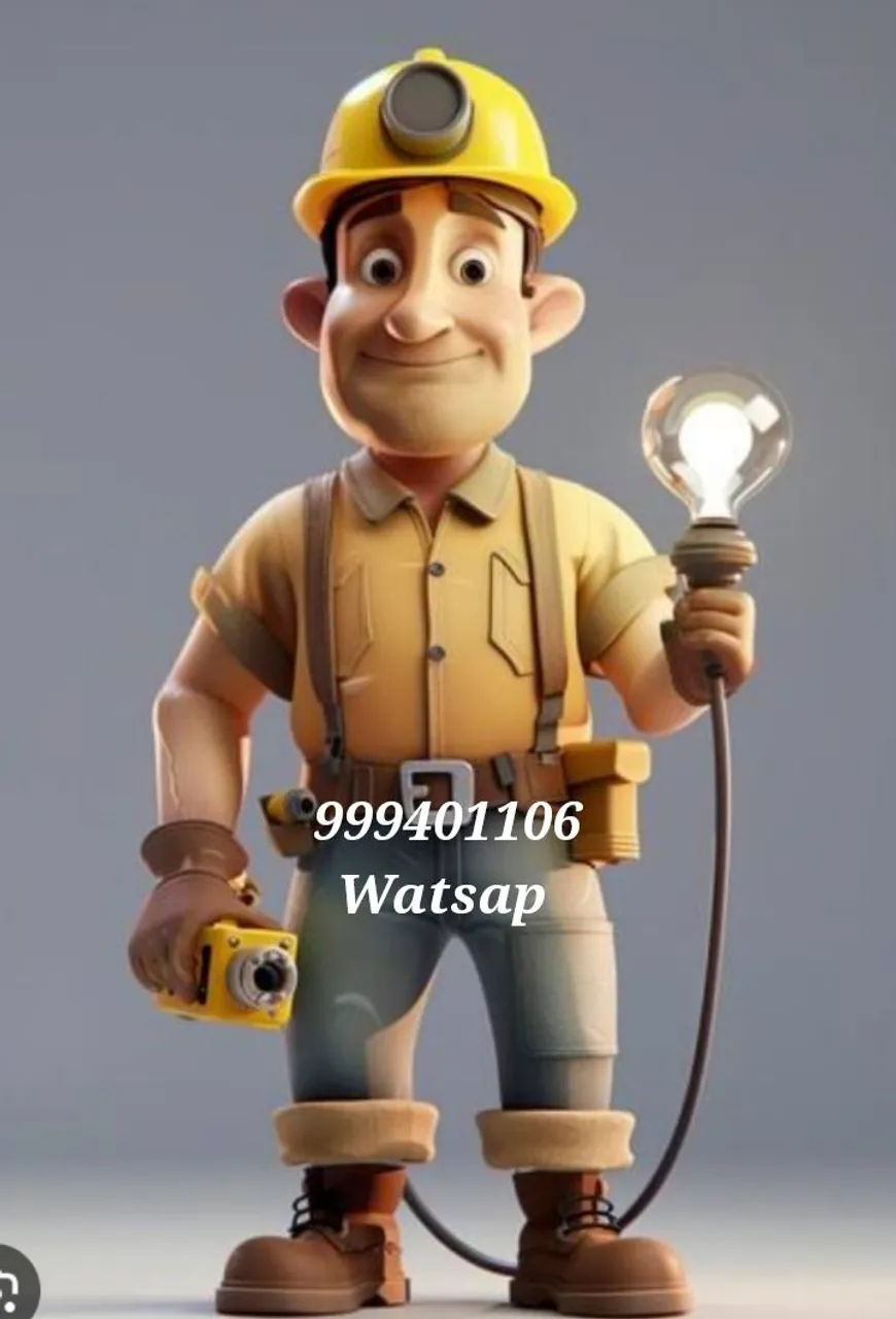Marido de Aluguel/ Eletricista