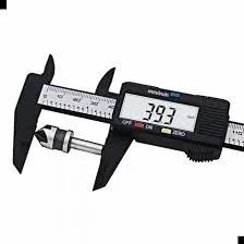 Paquímetro Digital com Display LCD - Foto 2