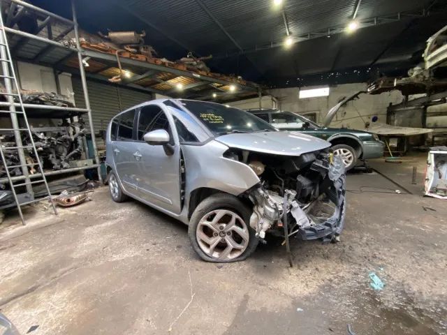 Desmonte C3 Picasso 1.5 Flex 2012 GLX