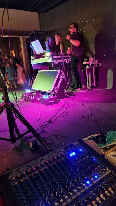 Mesa de Som Arcano tomp 12 - Foto 2