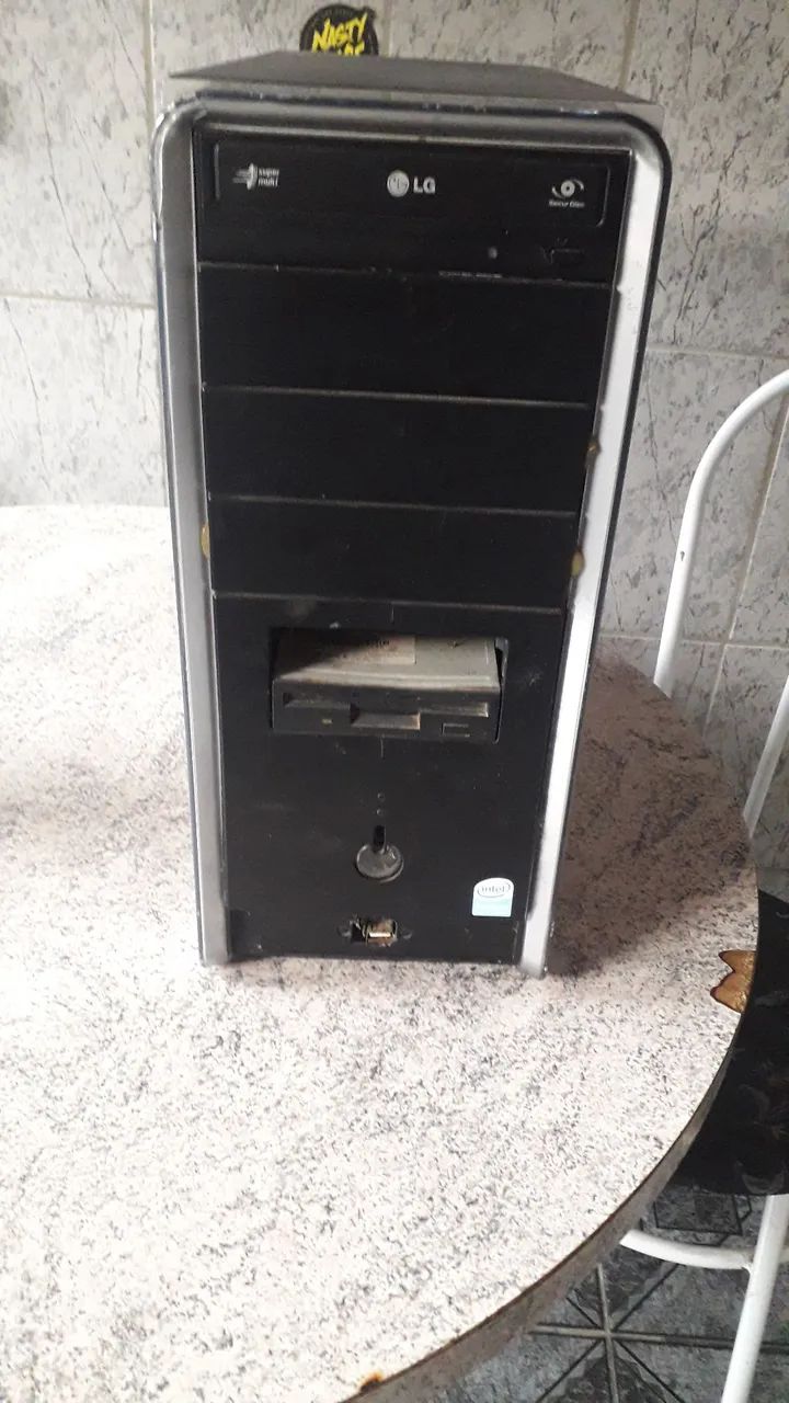 Gabinete  LG Completo