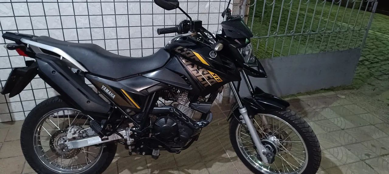 Oportunidade: vendo uma XTZ Crosser 150 s
