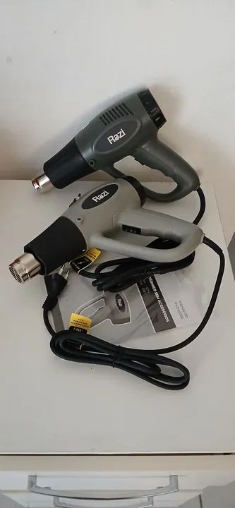 Soprador Termico Novo