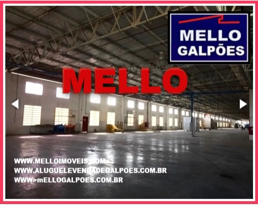 Galpões de Alto Padrão