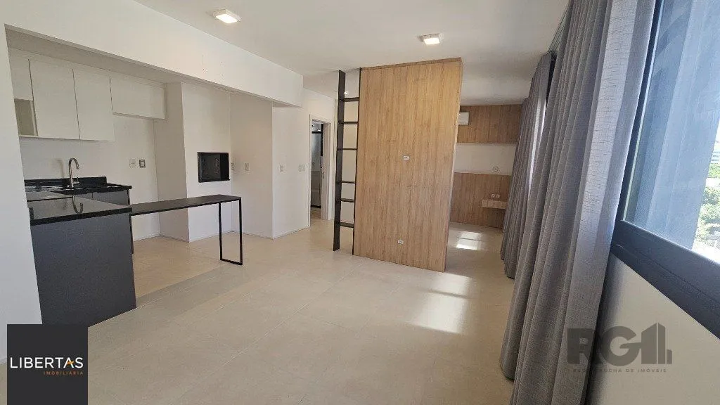 Studio 1 dormitórios para alugar Auxiliadora Porto Alegre/RS