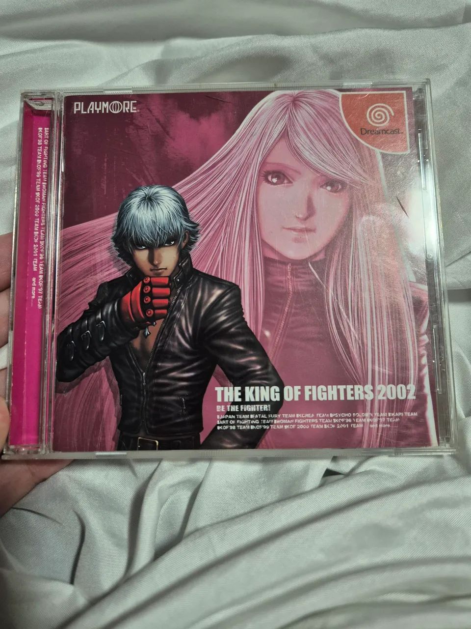 ザ・キング・オブ・ファイターズ 2002 (MVS) the king of fighters 2002