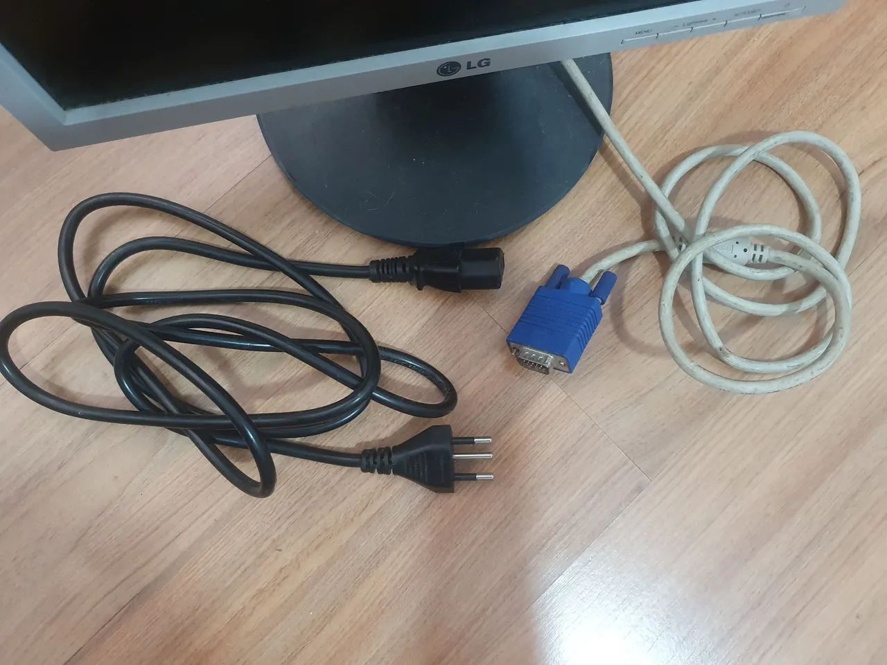 Monitor LG Flatron L1550S - Foto 5