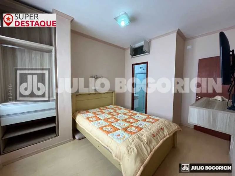 Rua João Lira quadra da praia pronto para entrar e ser feliz! - Foto 15