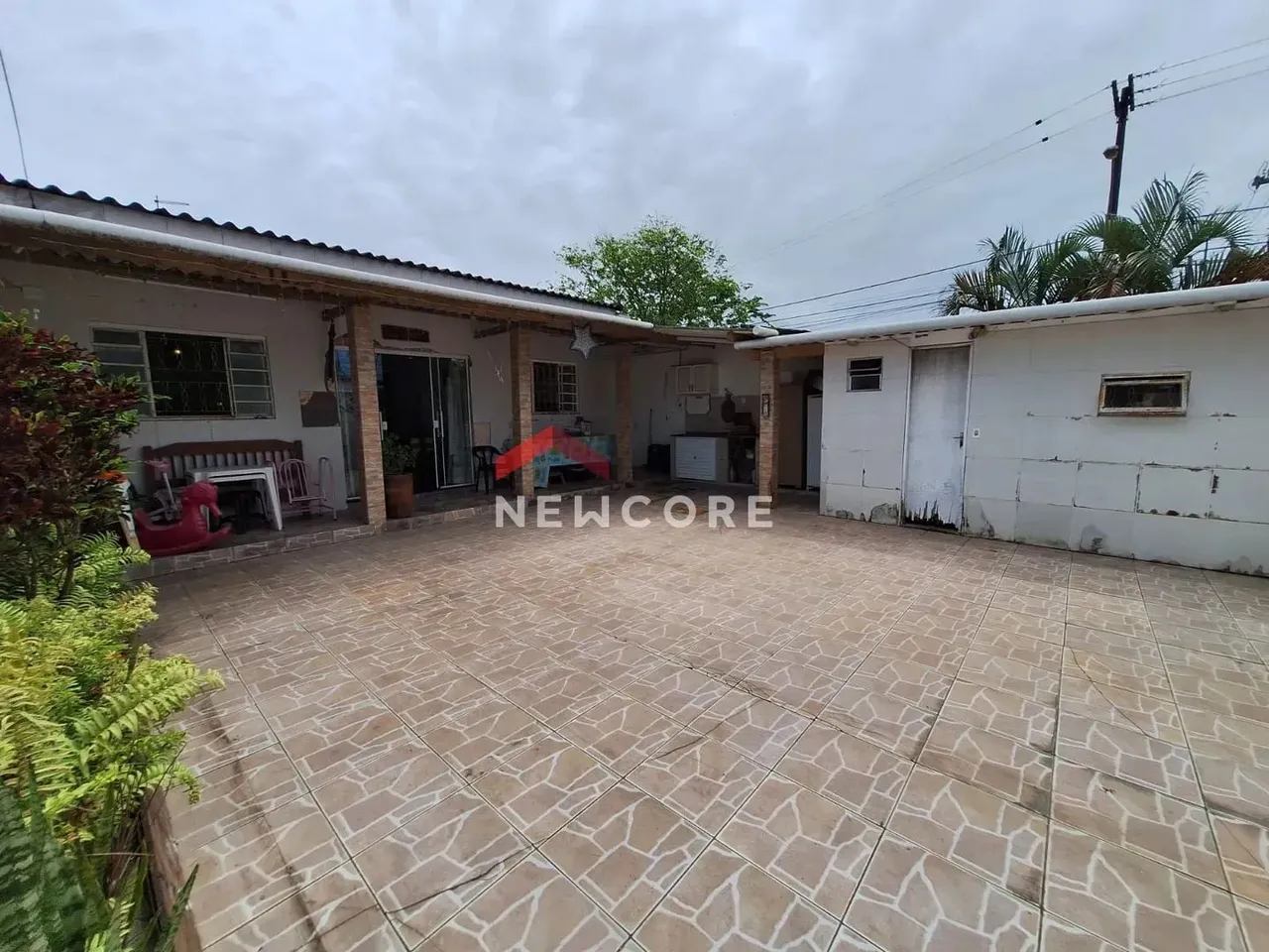 Casa em Rua João Manoel Certeza - Maracanã - Praia Grande/SP